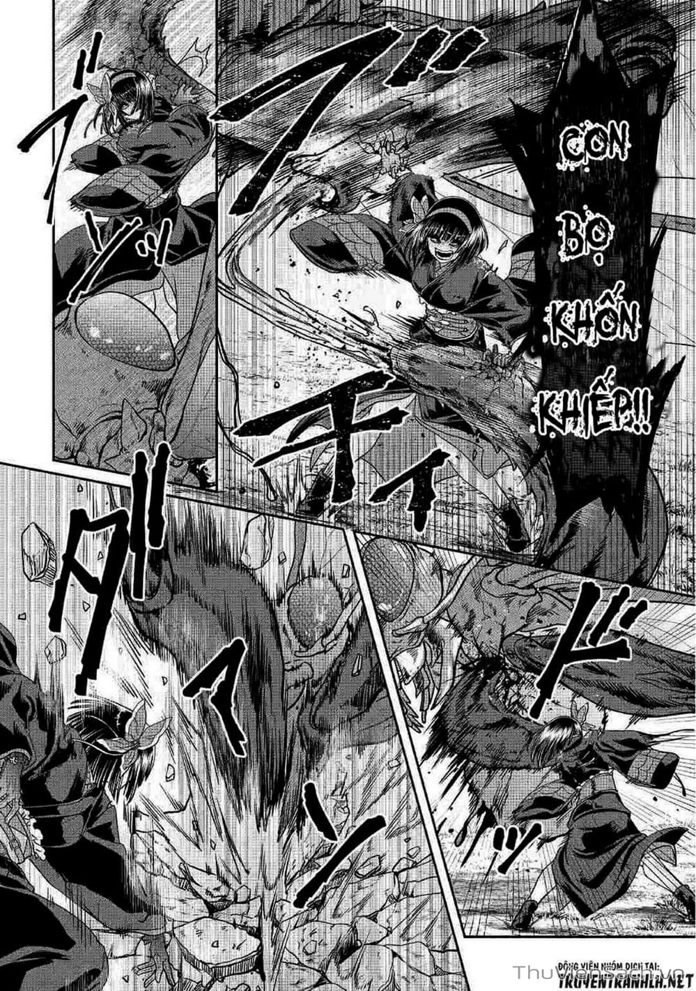 Truyện Tranh Khi Kẻ Bị Ruồng Bỏ Trở Thành Bá Chủ Dị Giới trang 9