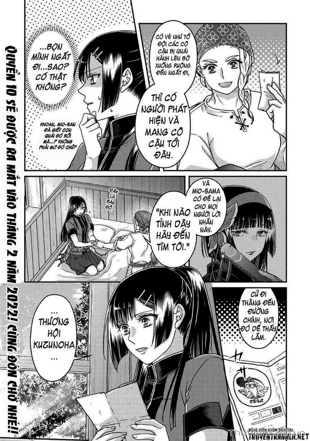 Truyện Tranh Khi Kẻ Bị Ruồng Bỏ Trở Thành Bá Chủ Dị Giới trang 9