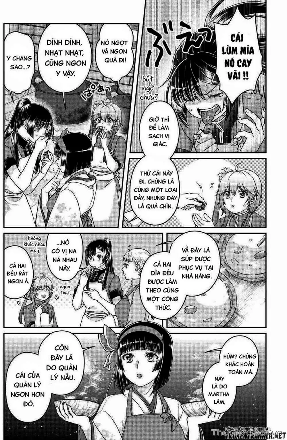 Truyện Tranh Khi Kẻ Bị Ruồng Bỏ Trở Thành Bá Chủ Dị Giới trang 9
