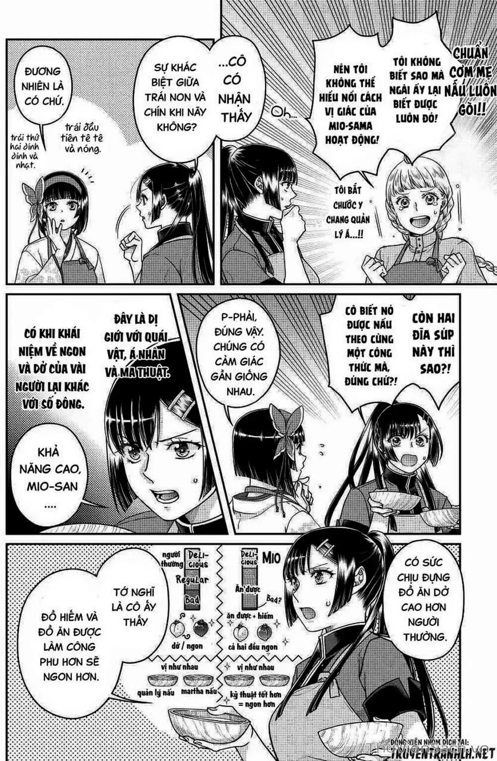 Truyện Tranh Khi Kẻ Bị Ruồng Bỏ Trở Thành Bá Chủ Dị Giới trang 9