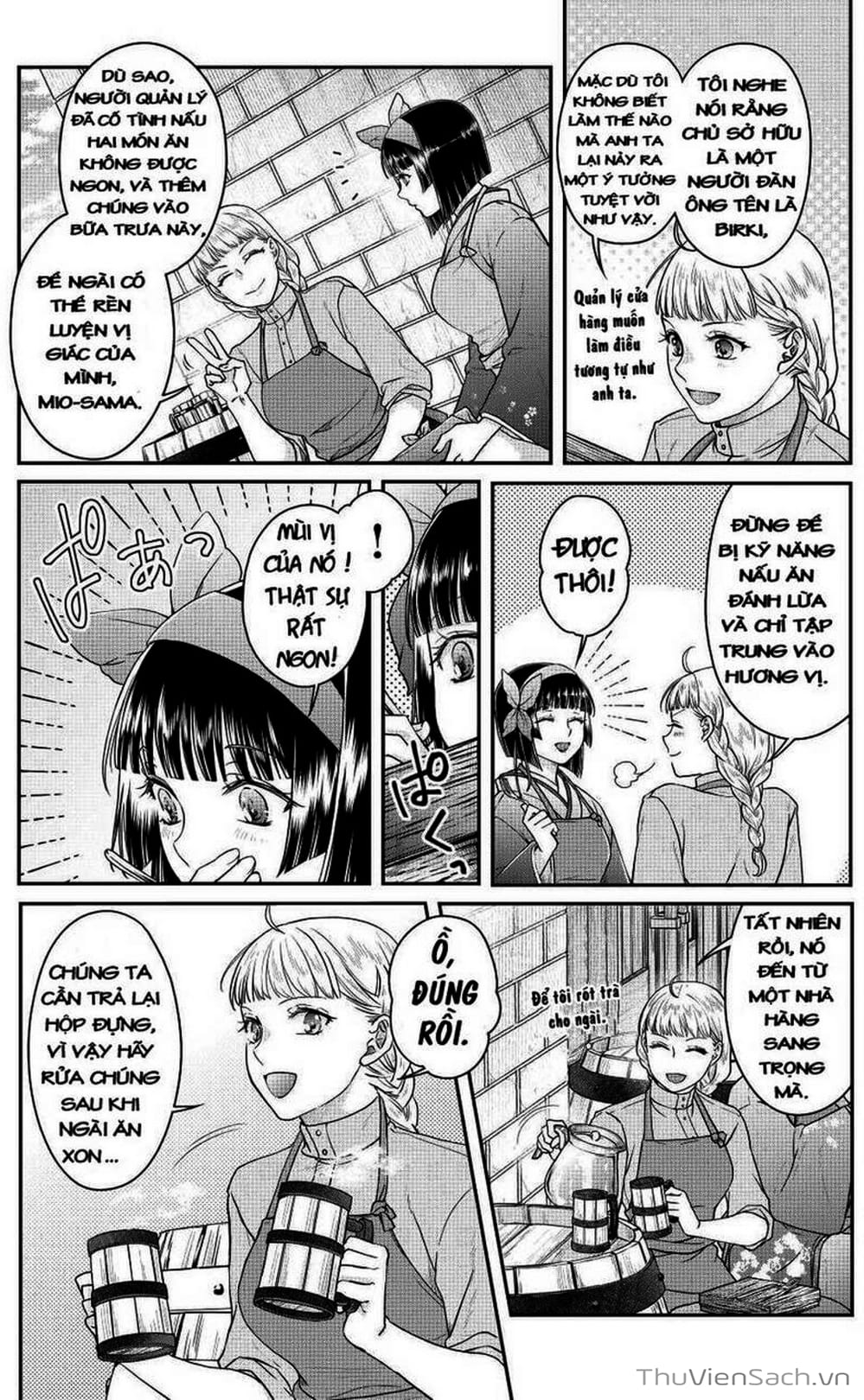 Truyện Tranh Khi Kẻ Bị Ruồng Bỏ Trở Thành Bá Chủ Dị Giới trang 9