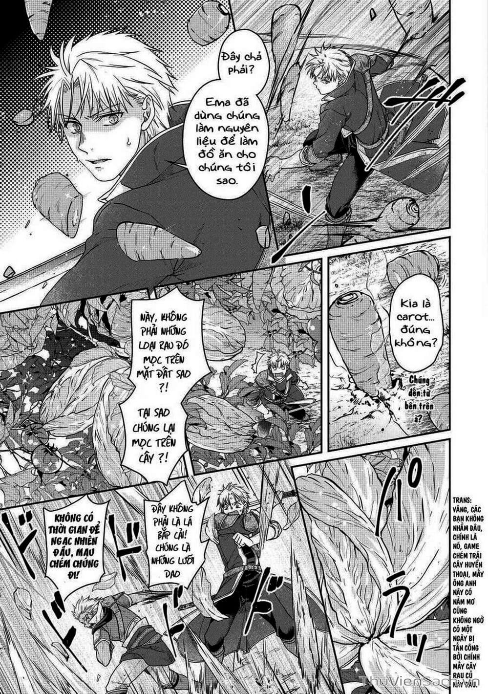 Truyện Tranh Khi Kẻ Bị Ruồng Bỏ Trở Thành Bá Chủ Dị Giới trang 9