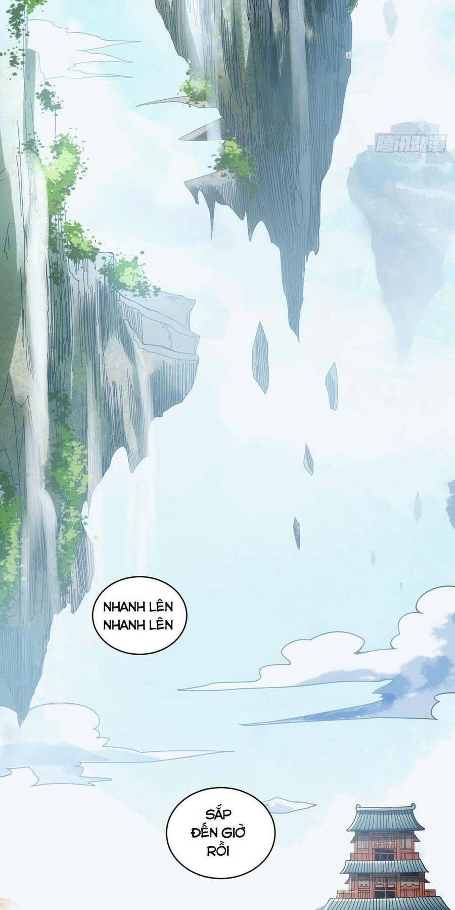 Truyện Tranh Tự Kỷ Luật Ta Đây Bất Khả Chiến Bại trang 6