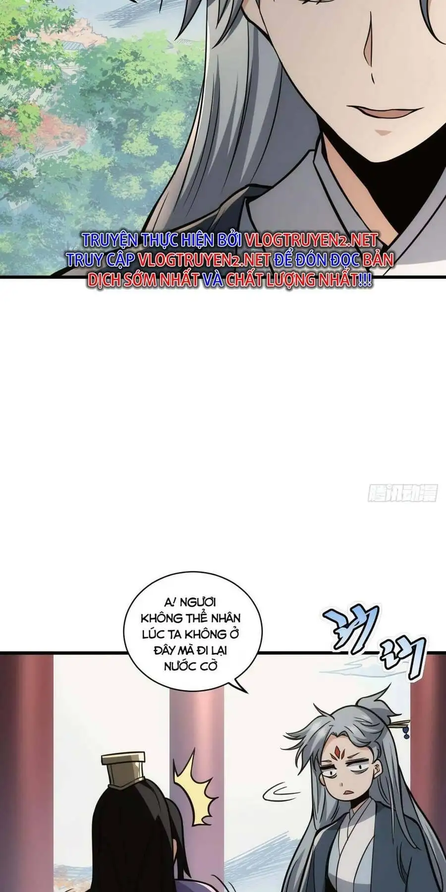 Truyện Tranh Tự Kỷ Luật Ta Đây Bất Khả Chiến Bại trang 6