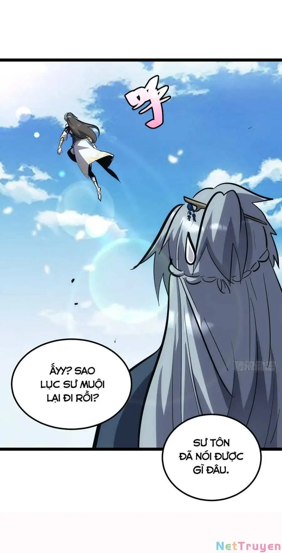 Truyện Tranh Tự Kỷ Luật Ta Đây Bất Khả Chiến Bại trang 6