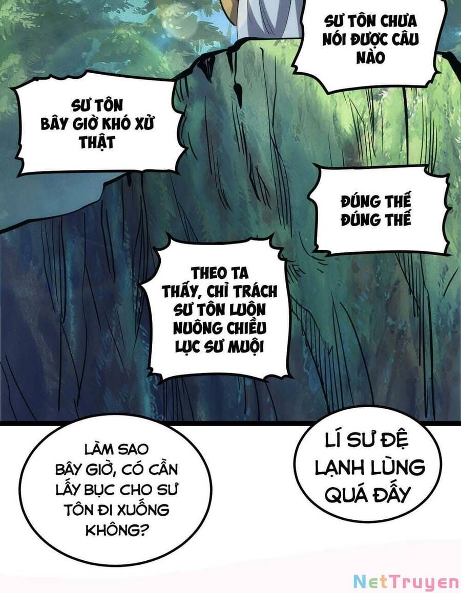 Truyện Tranh Tự Kỷ Luật Ta Đây Bất Khả Chiến Bại trang 6