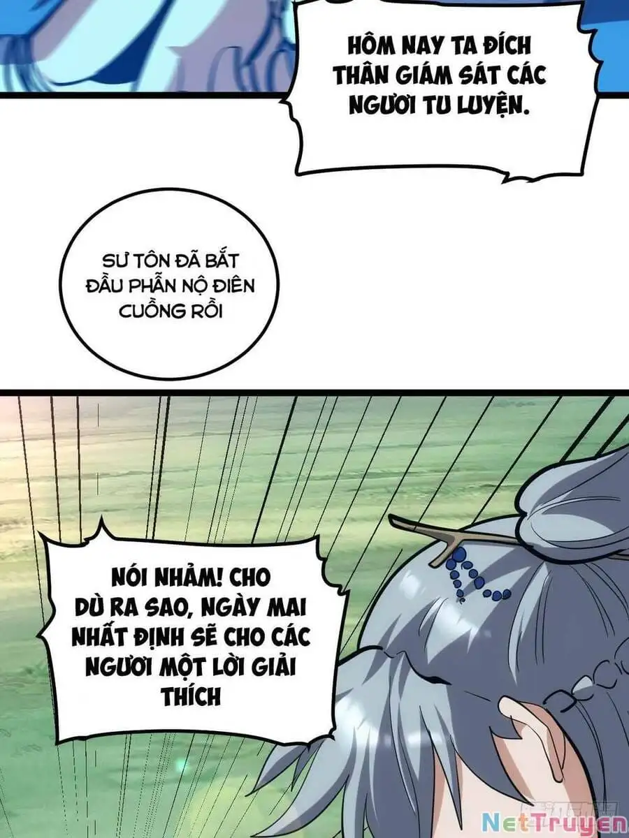 Truyện Tranh Tự Kỷ Luật Ta Đây Bất Khả Chiến Bại trang 6
