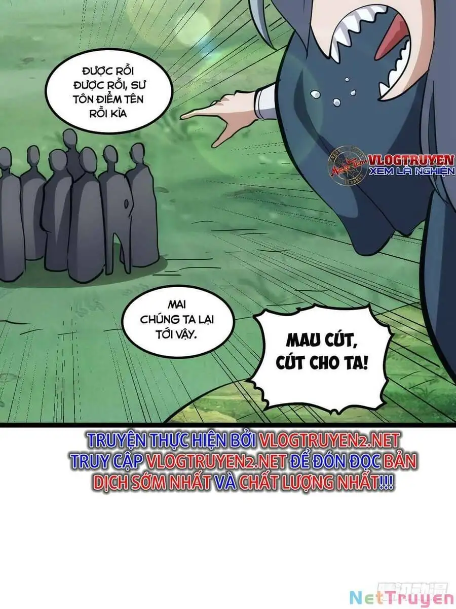 Truyện Tranh Tự Kỷ Luật Ta Đây Bất Khả Chiến Bại trang 6