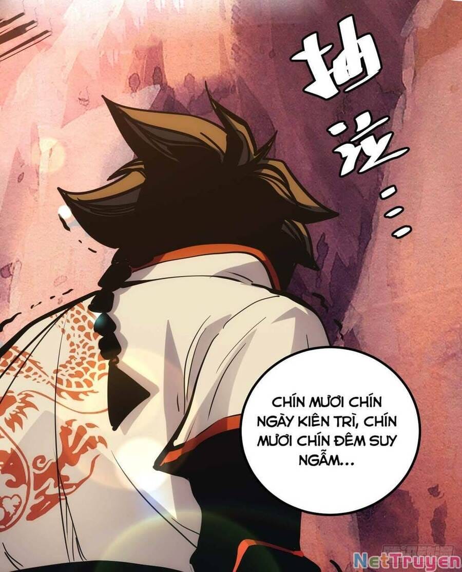 Truyện Tranh Tự Kỷ Luật Ta Đây Bất Khả Chiến Bại trang 6