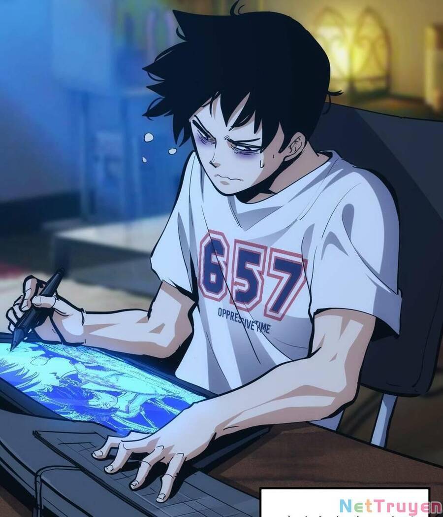 Truyện Tranh Tự Kỷ Luật Ta Đây Bất Khả Chiến Bại trang 6