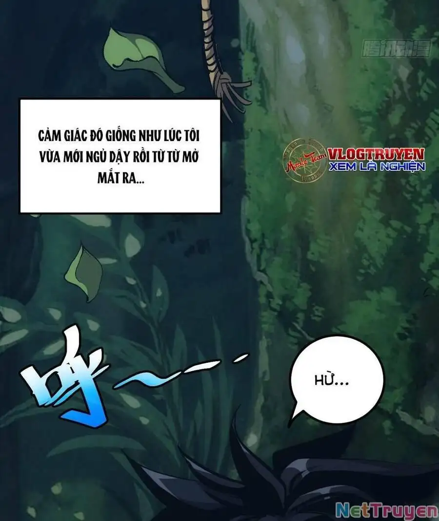 Truyện Tranh Tự Kỷ Luật Ta Đây Bất Khả Chiến Bại trang 6