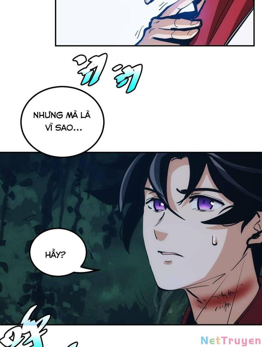 Truyện Tranh Tự Kỷ Luật Ta Đây Bất Khả Chiến Bại trang 6