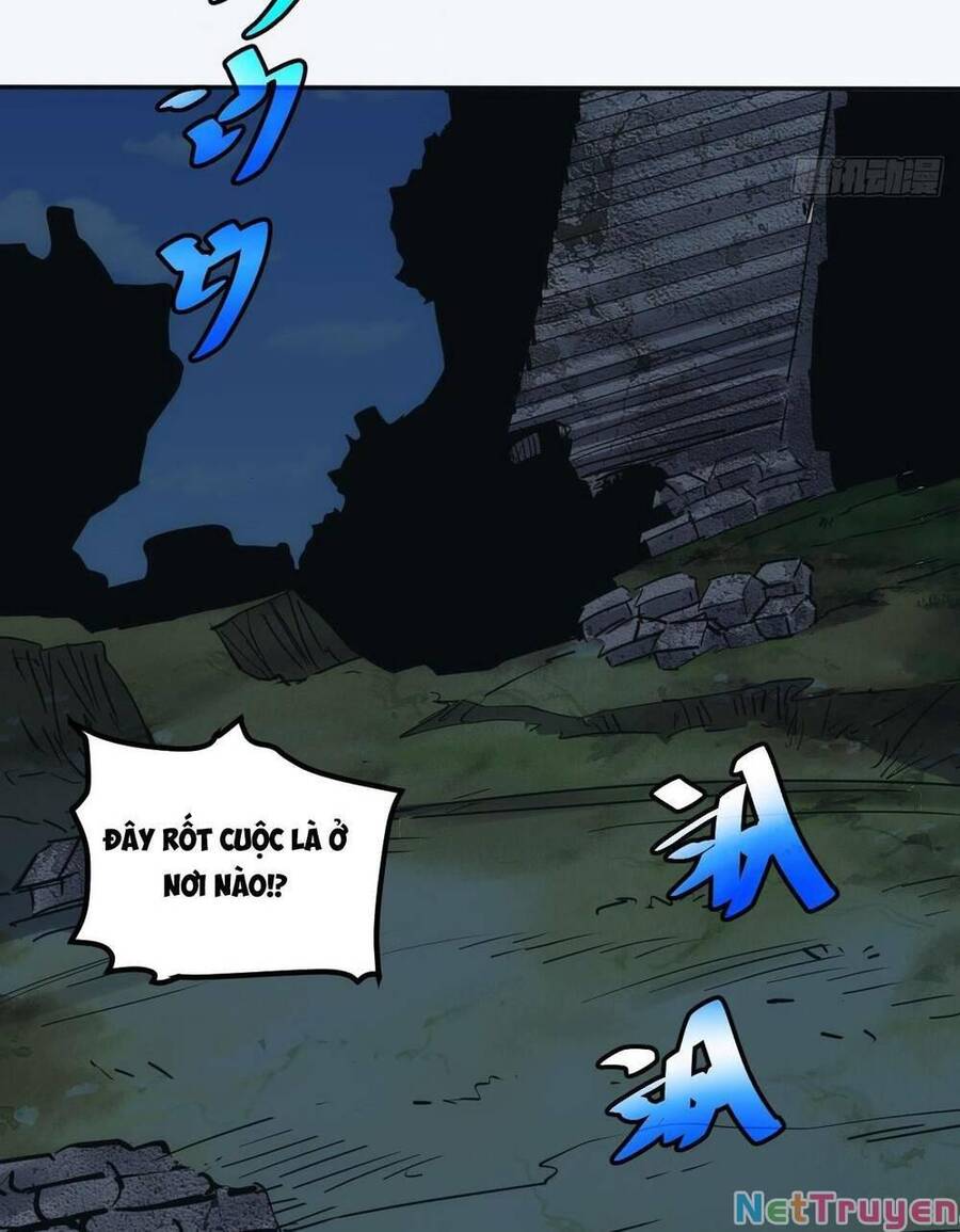 Truyện Tranh Tự Kỷ Luật Ta Đây Bất Khả Chiến Bại trang 6