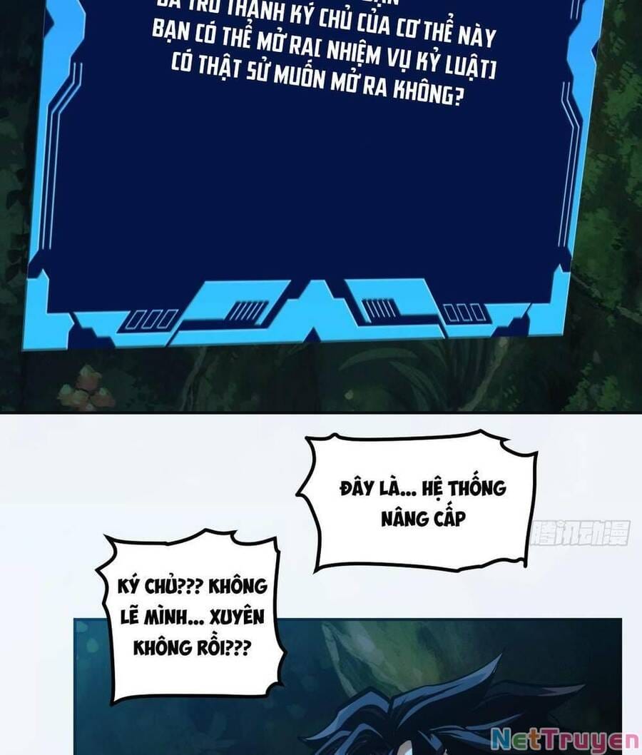 Truyện Tranh Tự Kỷ Luật Ta Đây Bất Khả Chiến Bại trang 6