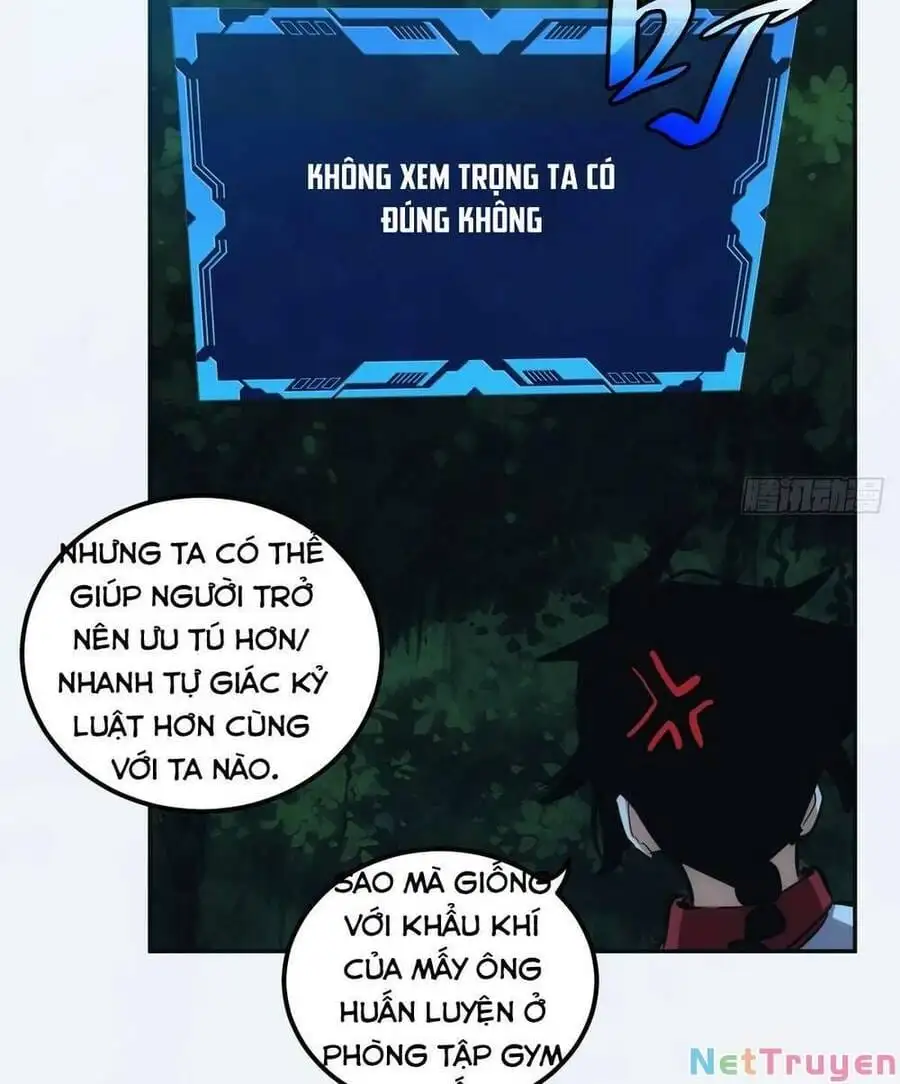 Truyện Tranh Tự Kỷ Luật Ta Đây Bất Khả Chiến Bại trang 6