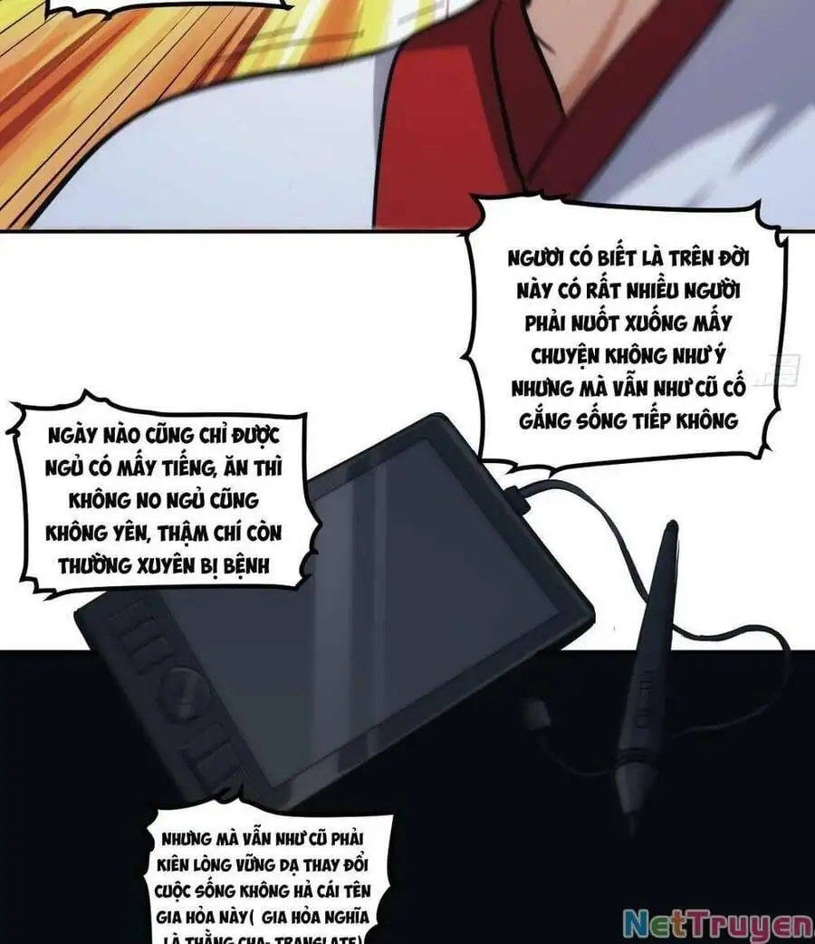 Truyện Tranh Tự Kỷ Luật Ta Đây Bất Khả Chiến Bại trang 6