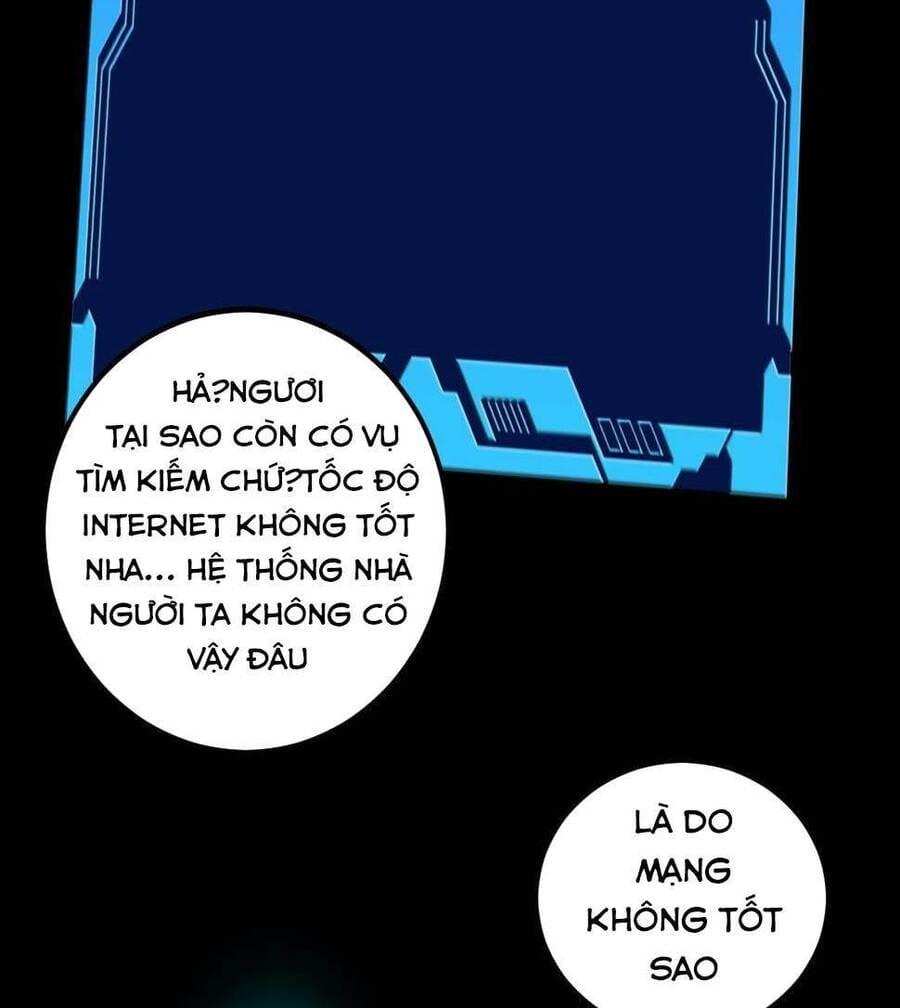 Truyện Tranh Tự Kỷ Luật Ta Đây Bất Khả Chiến Bại trang 6