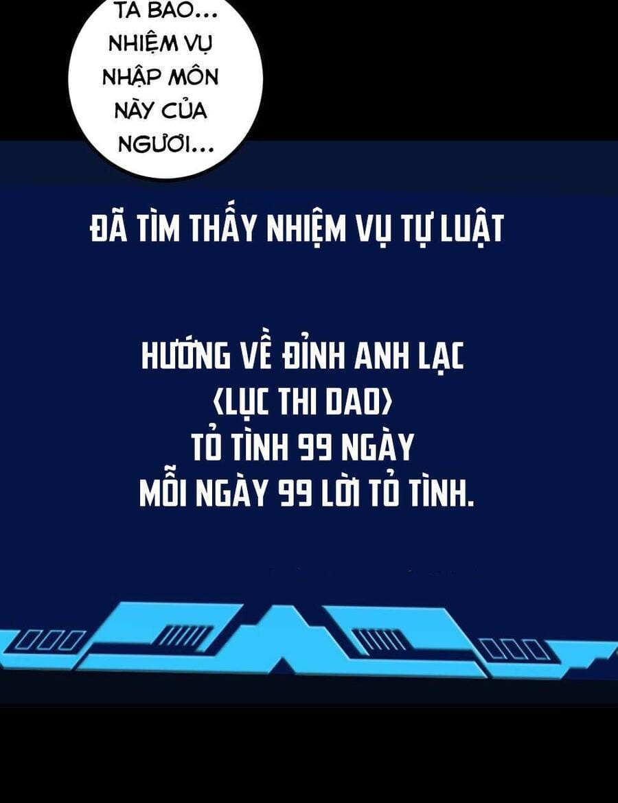 Truyện Tranh Tự Kỷ Luật Ta Đây Bất Khả Chiến Bại trang 6