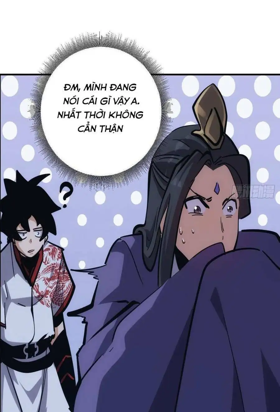 Truyện Tranh Tự Kỷ Luật Ta Đây Bất Khả Chiến Bại trang 6