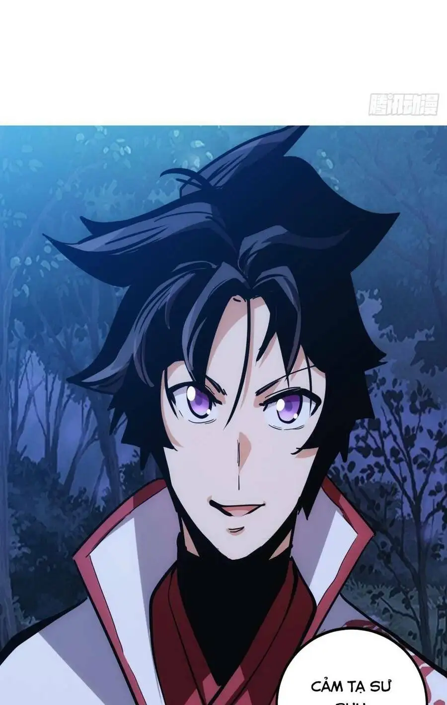 Truyện Tranh Tự Kỷ Luật Ta Đây Bất Khả Chiến Bại trang 6