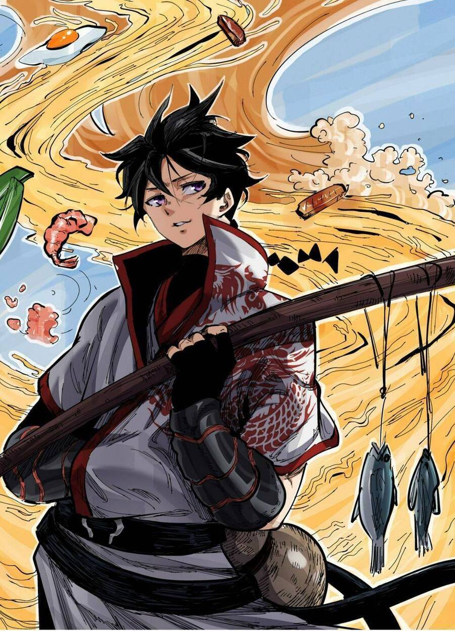 Truyện Tranh Tự Kỷ Luật Ta Đây Bất Khả Chiến Bại trang 6