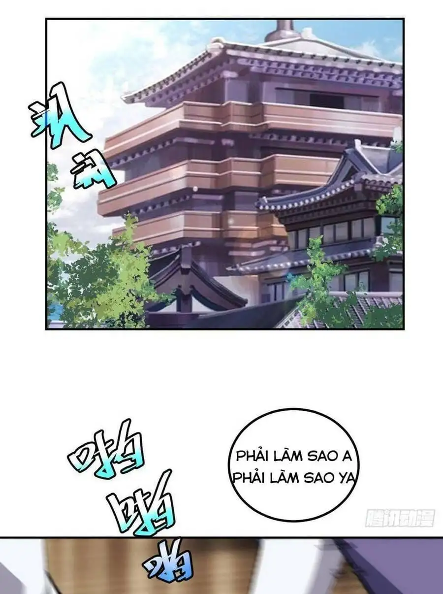 Truyện Tranh Tự Kỷ Luật Ta Đây Bất Khả Chiến Bại trang 6
