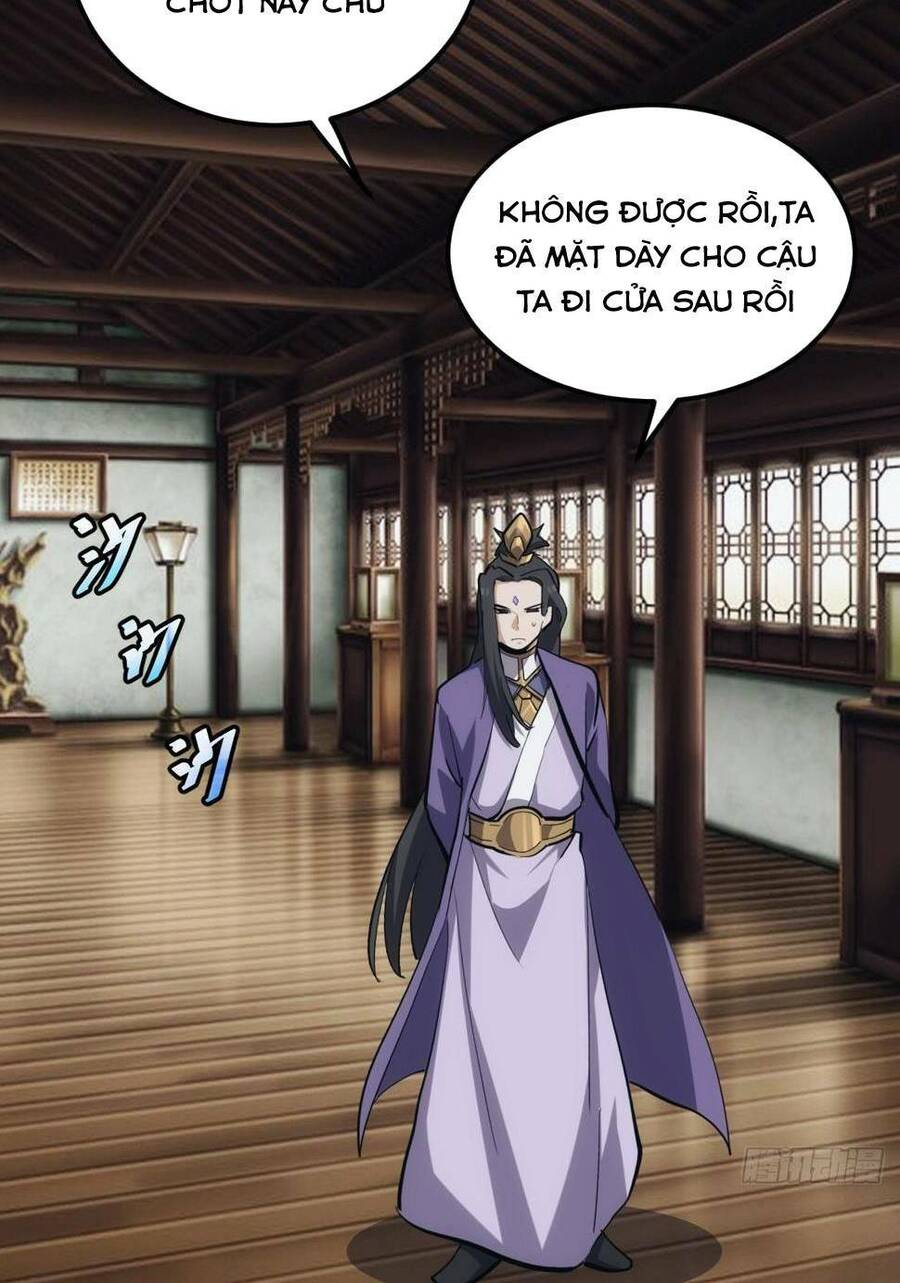 Truyện Tranh Tự Kỷ Luật Ta Đây Bất Khả Chiến Bại trang 6