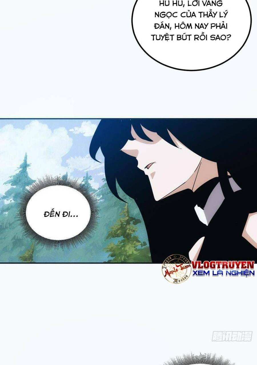 Truyện Tranh Tự Kỷ Luật Ta Đây Bất Khả Chiến Bại trang 6