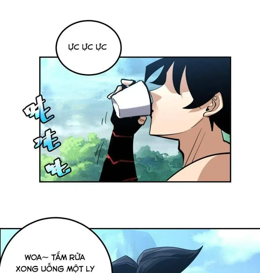 Truyện Tranh Tự Kỷ Luật Ta Đây Bất Khả Chiến Bại trang 6