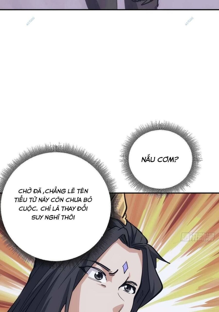 Truyện Tranh Tự Kỷ Luật Ta Đây Bất Khả Chiến Bại trang 6