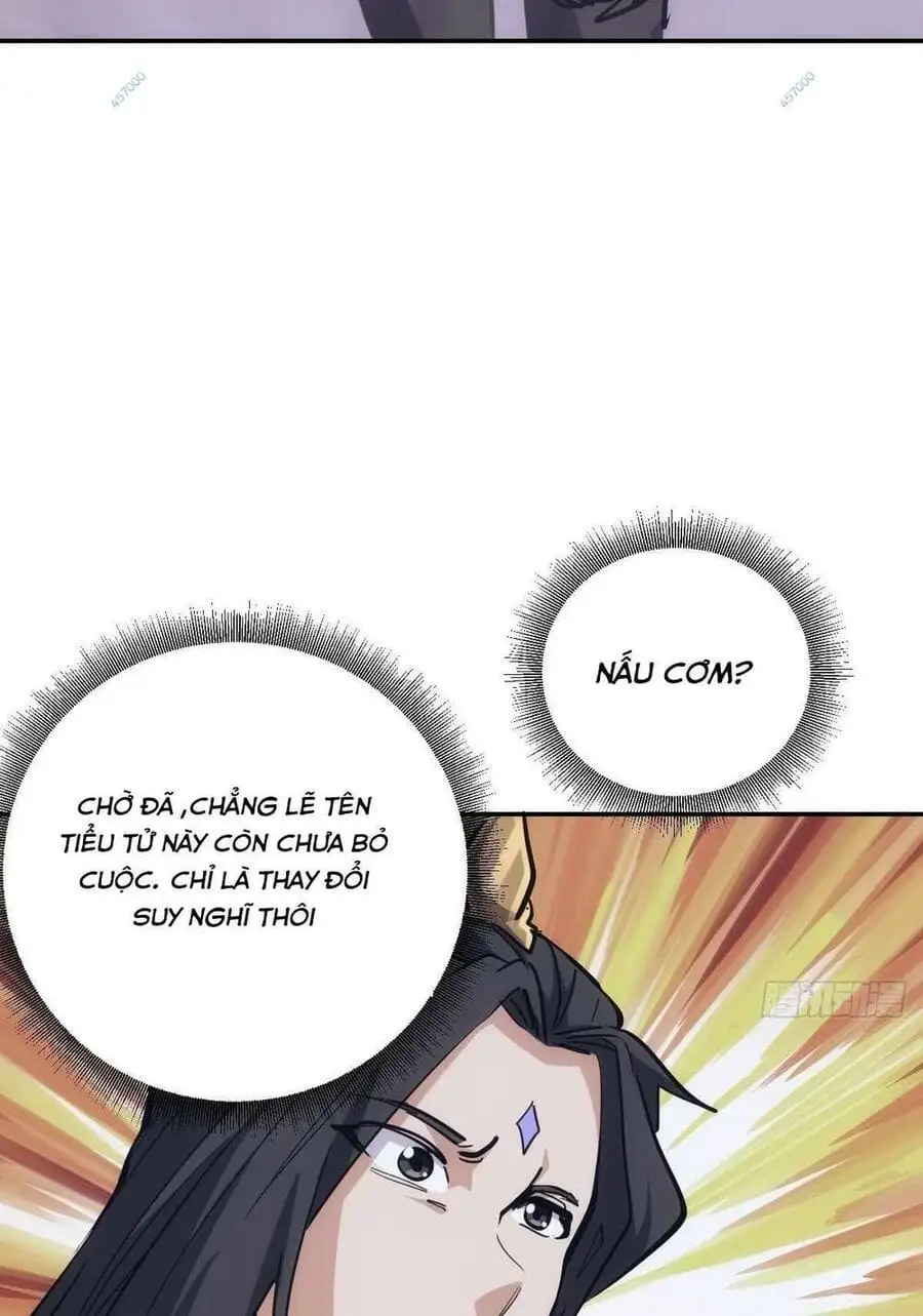 Truyện Tranh Tự Kỷ Luật Ta Đây Bất Khả Chiến Bại trang 6