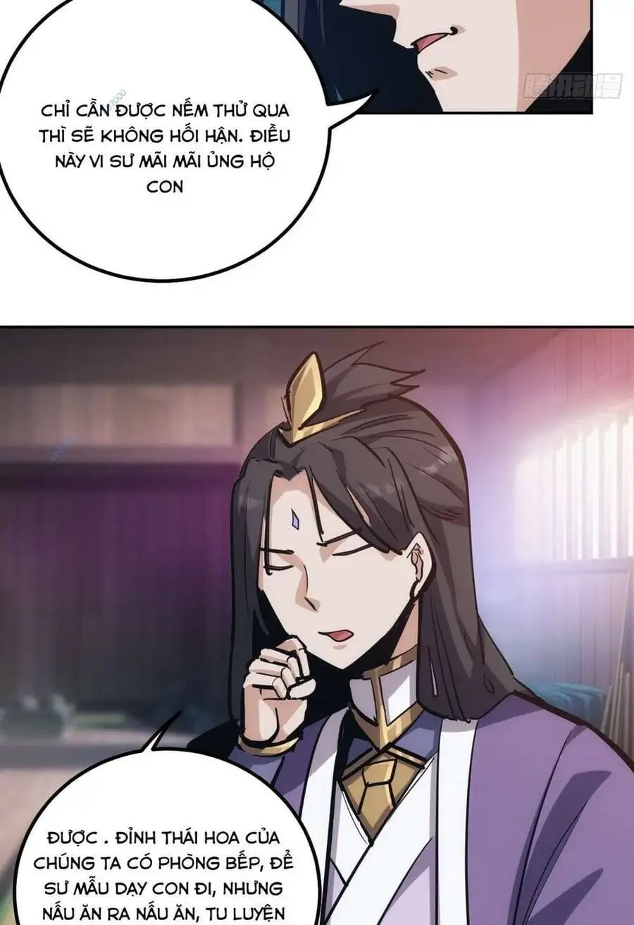 Truyện Tranh Tự Kỷ Luật Ta Đây Bất Khả Chiến Bại trang 6