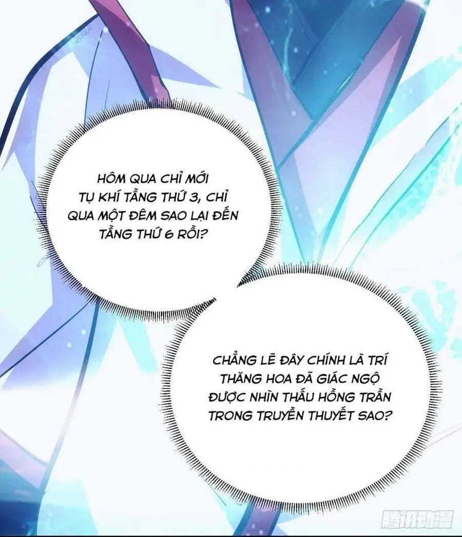 Truyện Tranh Tự Kỷ Luật Ta Đây Bất Khả Chiến Bại trang 6