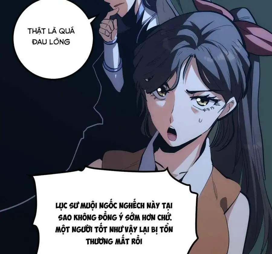 Truyện Tranh Tự Kỷ Luật Ta Đây Bất Khả Chiến Bại trang 6