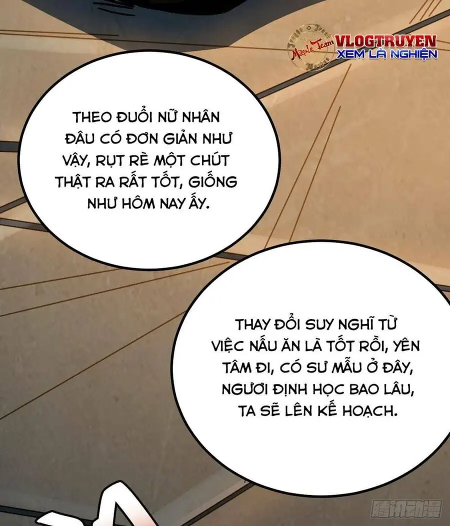 Truyện Tranh Tự Kỷ Luật Ta Đây Bất Khả Chiến Bại trang 6