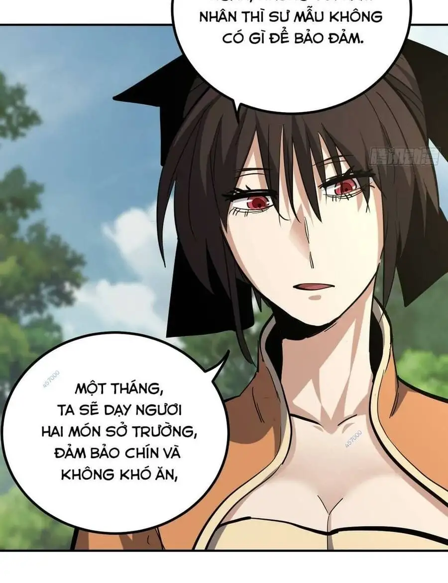 Truyện Tranh Tự Kỷ Luật Ta Đây Bất Khả Chiến Bại trang 6