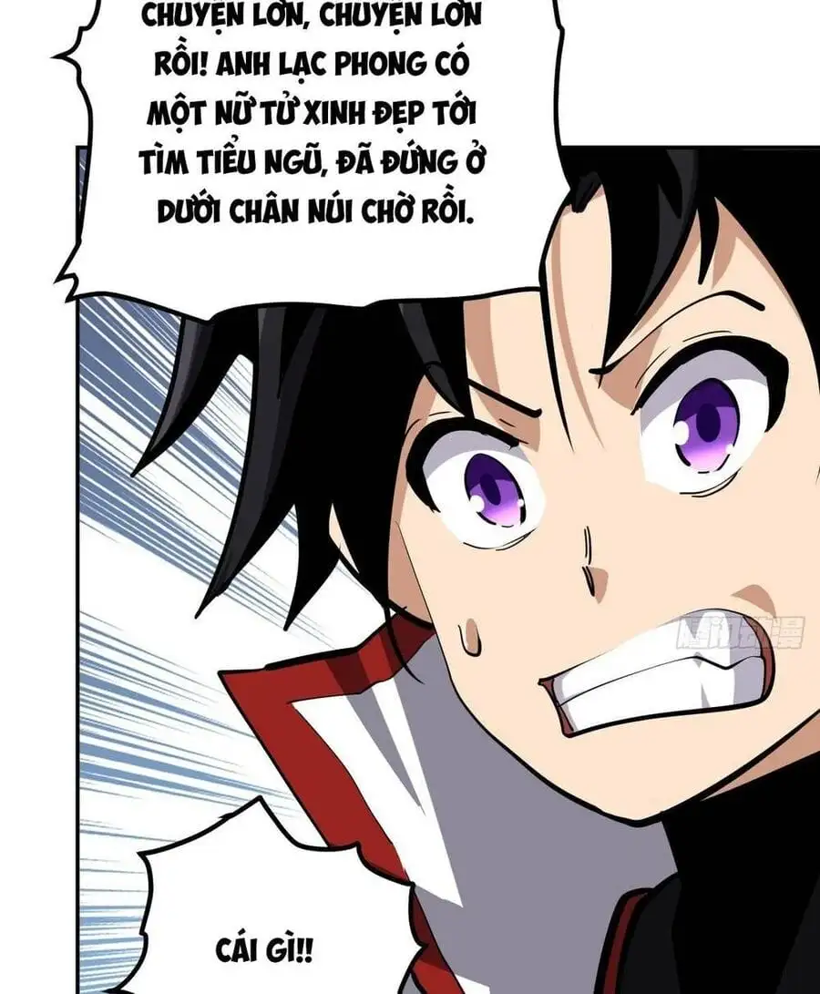 Truyện Tranh Tự Kỷ Luật Ta Đây Bất Khả Chiến Bại trang 6