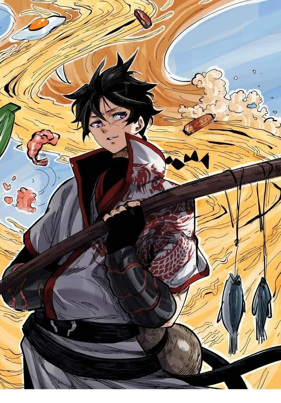 Truyện Tranh Tự Kỷ Luật Ta Đây Bất Khả Chiến Bại trang 6