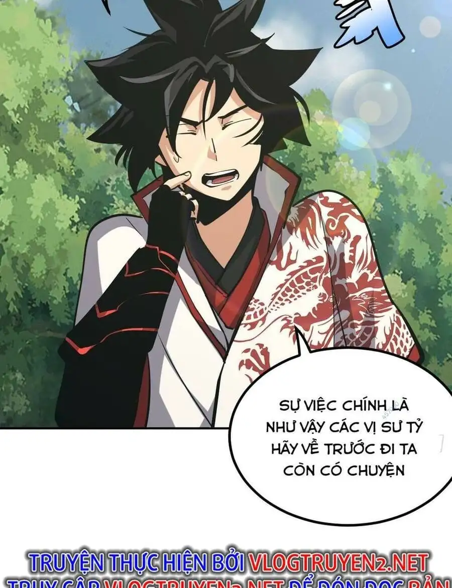 Truyện Tranh Tự Kỷ Luật Ta Đây Bất Khả Chiến Bại trang 6