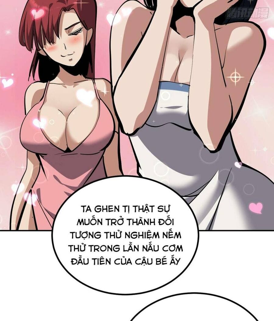 Truyện Tranh Tự Kỷ Luật Ta Đây Bất Khả Chiến Bại trang 6