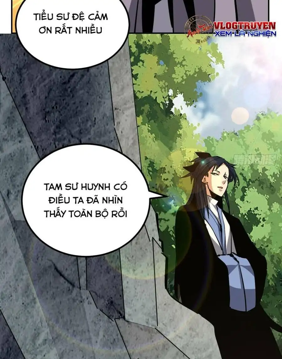 Truyện Tranh Tự Kỷ Luật Ta Đây Bất Khả Chiến Bại trang 6