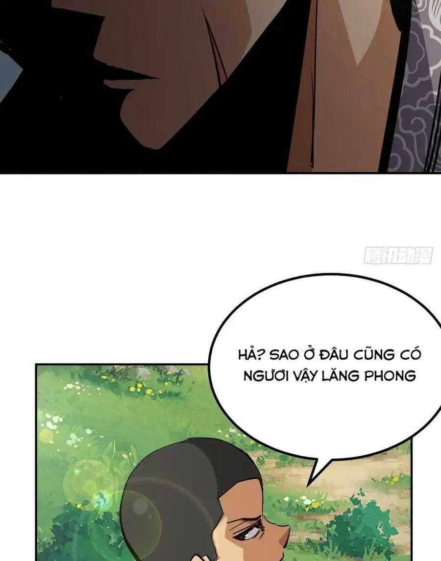 Truyện Tranh Tự Kỷ Luật Ta Đây Bất Khả Chiến Bại trang 6