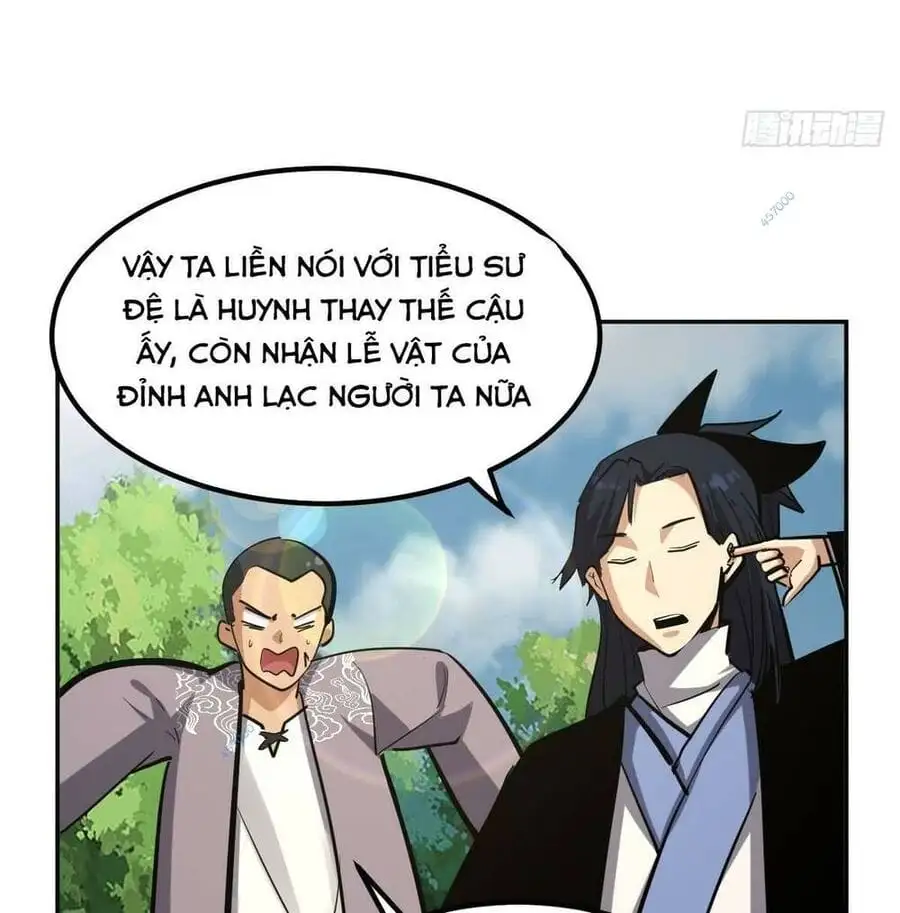 Truyện Tranh Tự Kỷ Luật Ta Đây Bất Khả Chiến Bại trang 6