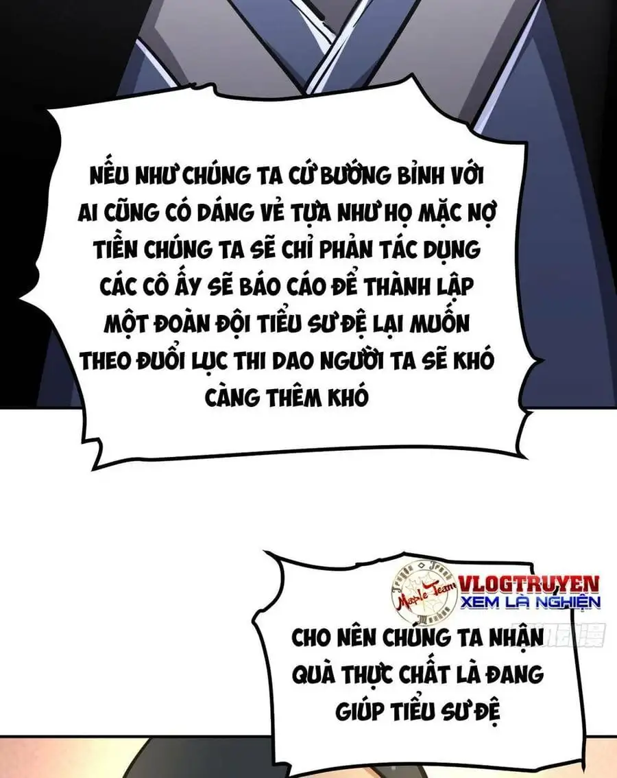 Truyện Tranh Tự Kỷ Luật Ta Đây Bất Khả Chiến Bại trang 6