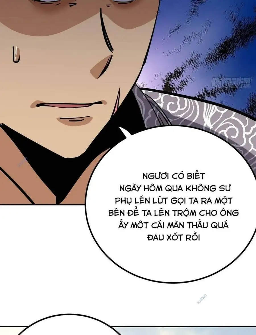 Truyện Tranh Tự Kỷ Luật Ta Đây Bất Khả Chiến Bại trang 6