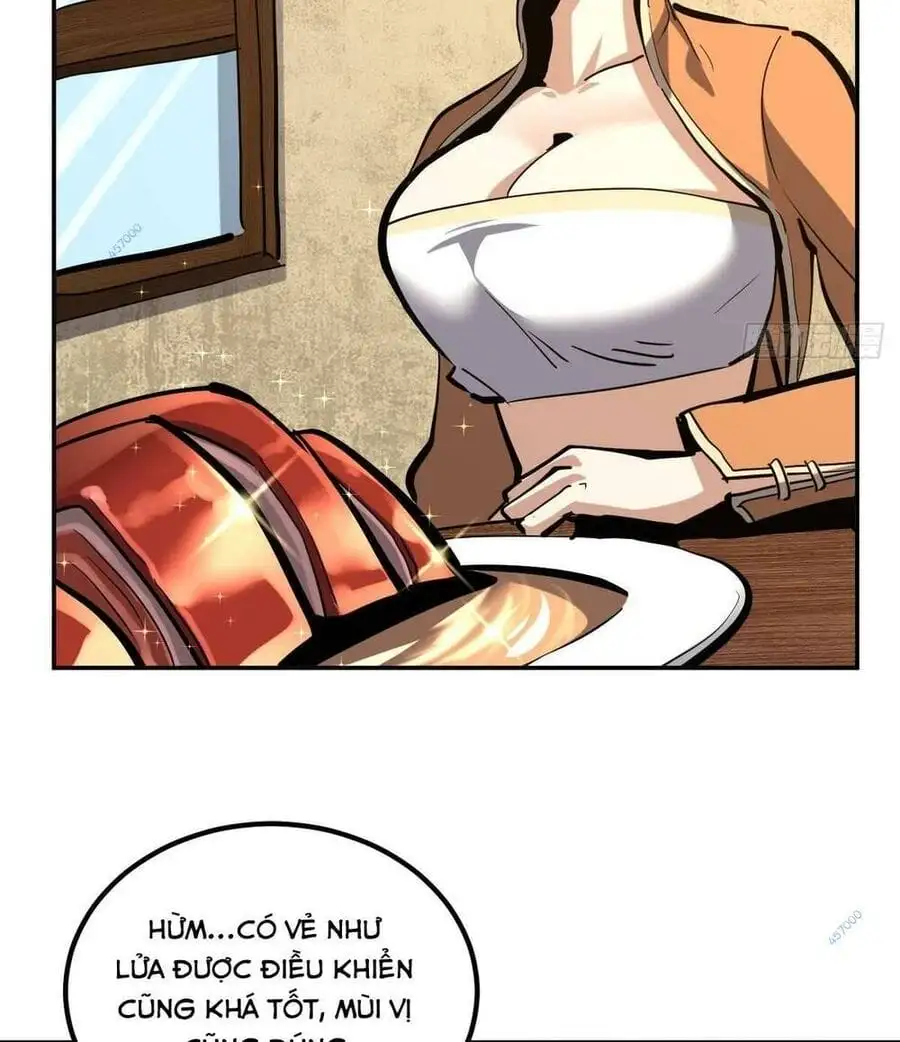 Truyện Tranh Tự Kỷ Luật Ta Đây Bất Khả Chiến Bại trang 6