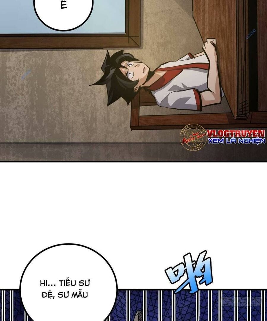 Truyện Tranh Tự Kỷ Luật Ta Đây Bất Khả Chiến Bại trang 6