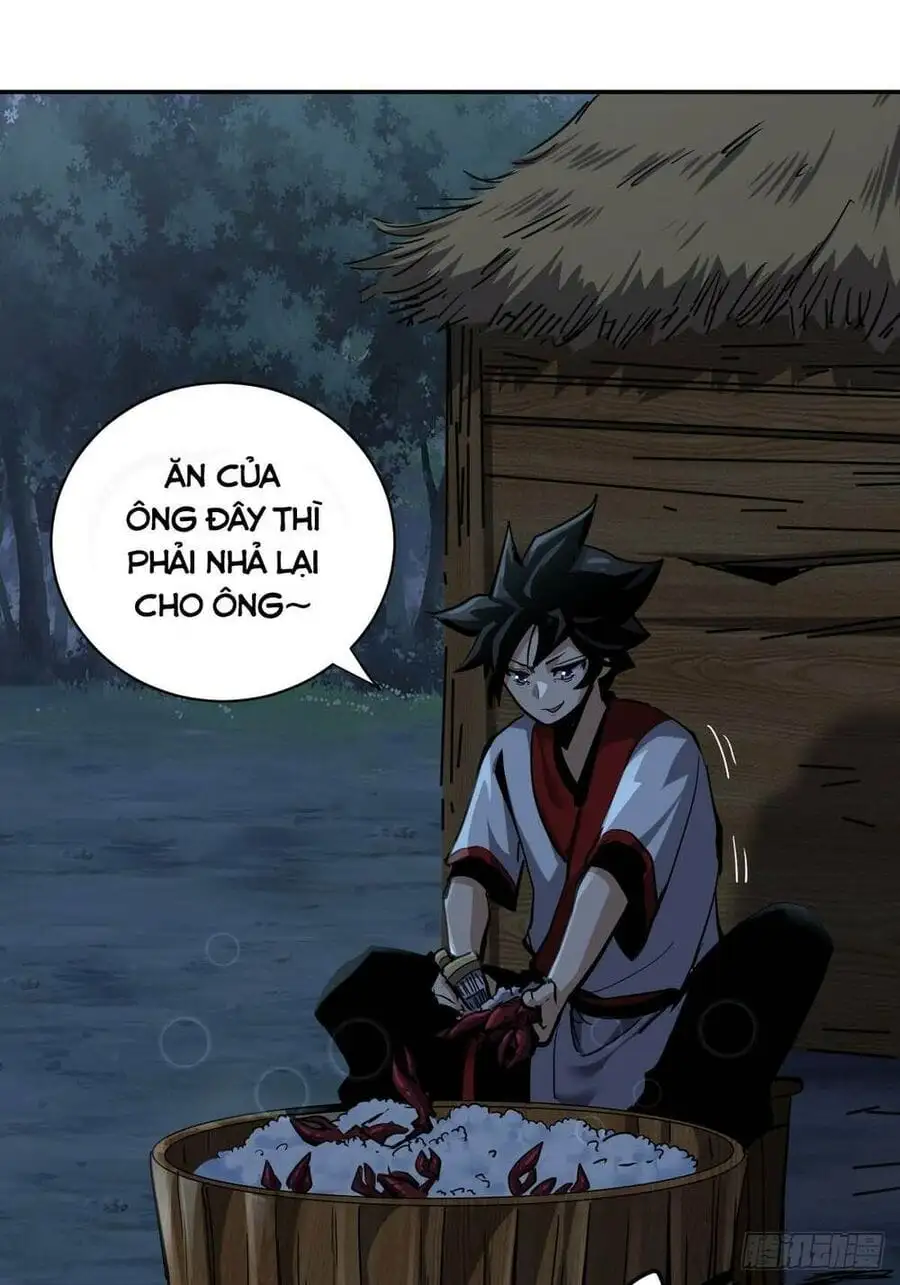 Truyện Tranh Tự Kỷ Luật Ta Đây Bất Khả Chiến Bại trang 6