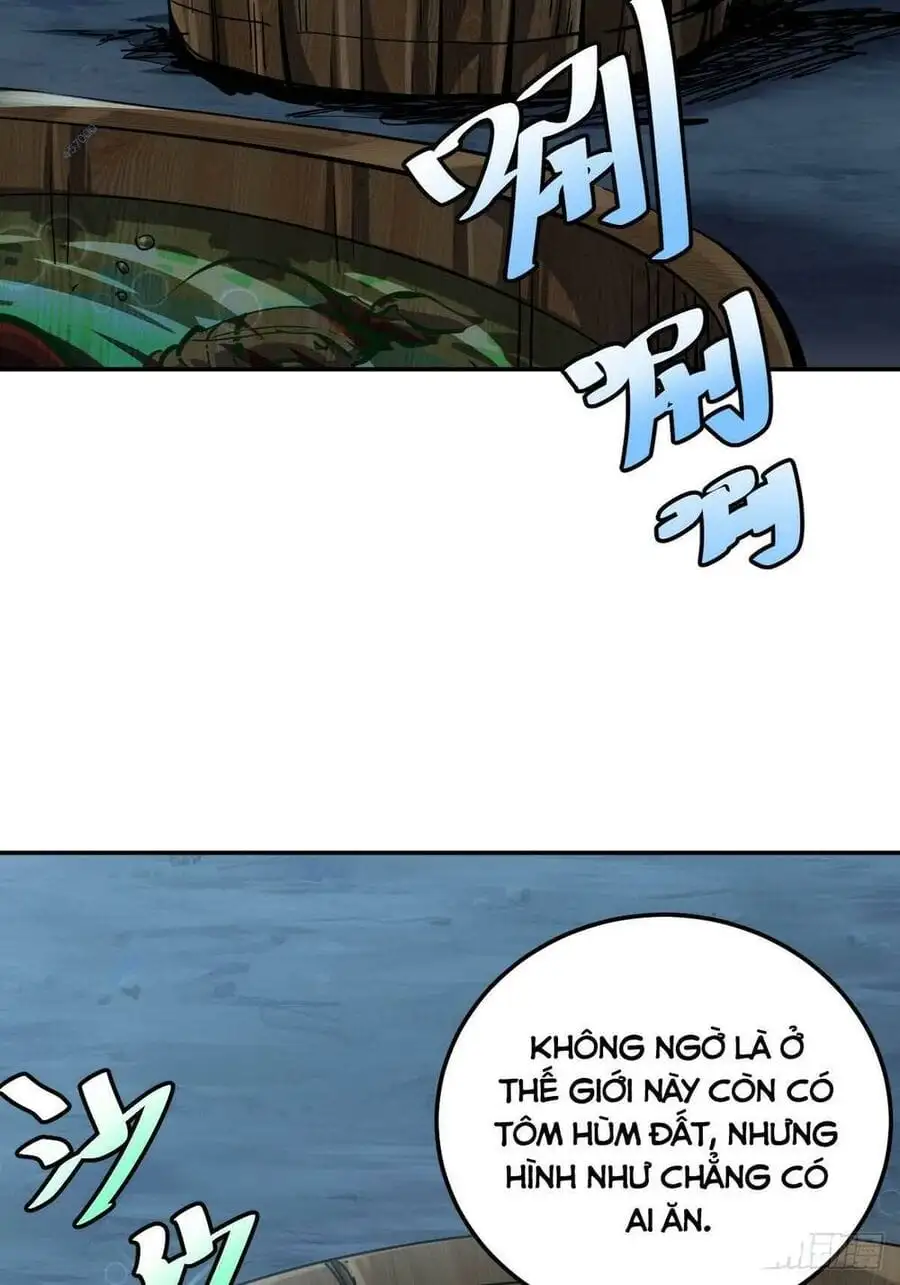 Truyện Tranh Tự Kỷ Luật Ta Đây Bất Khả Chiến Bại trang 6