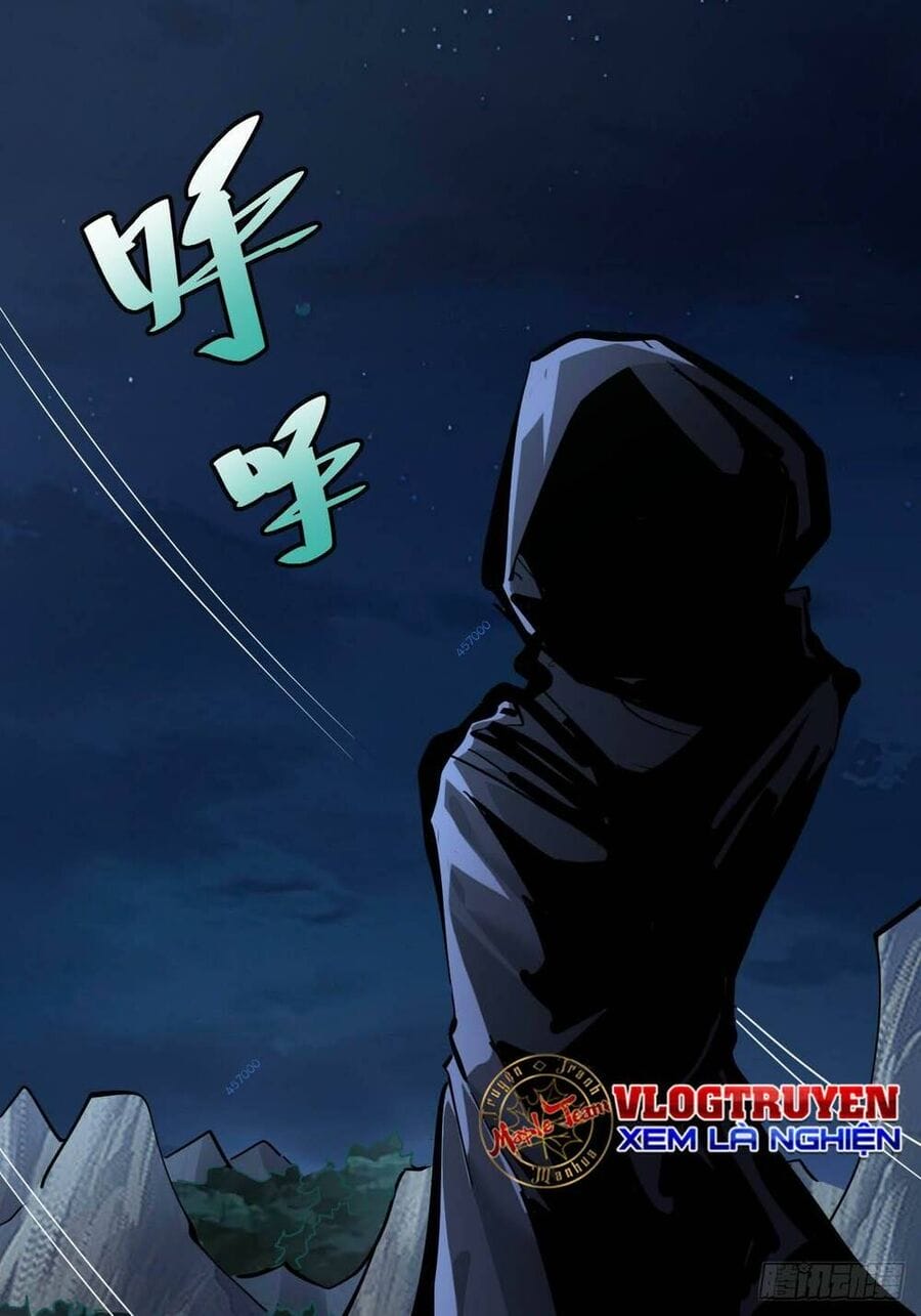 Truyện Tranh Tự Kỷ Luật Ta Đây Bất Khả Chiến Bại trang 6